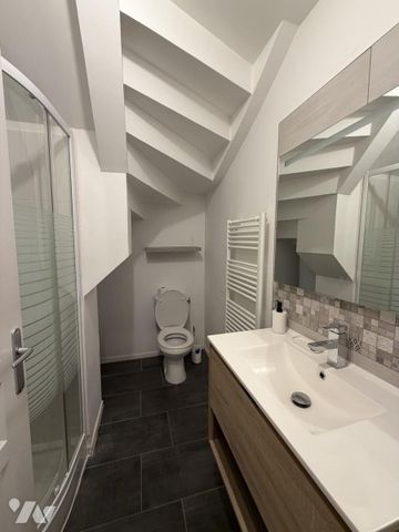 Appartement type 2 meublé - Photo 5