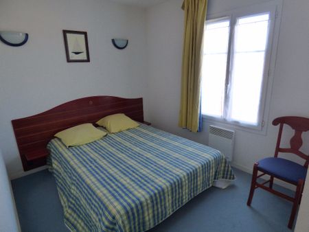 Location maison 2 pièces, 36.19m², Les Sables-d'Olonne - Photo 3