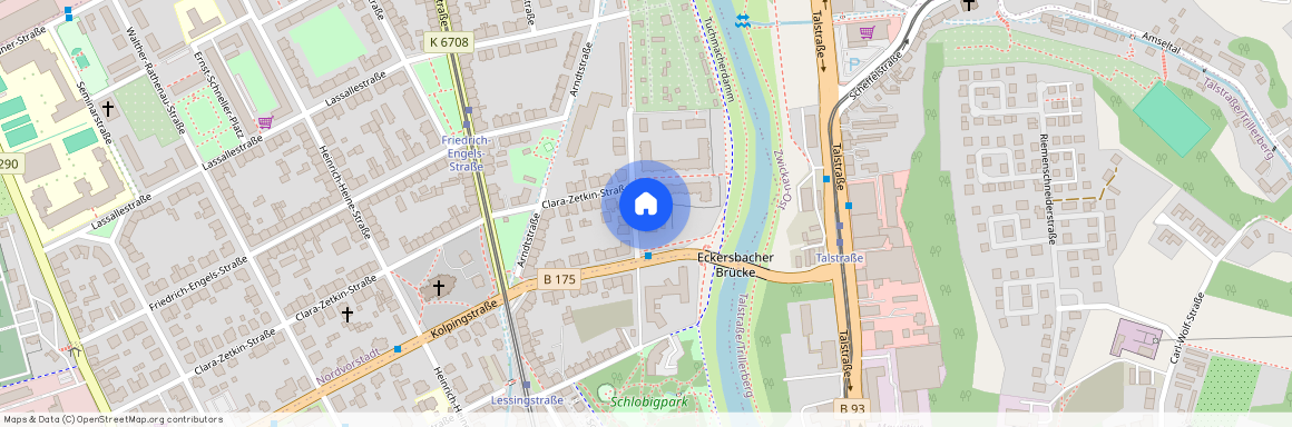 Thomas-Mann-Str. 8, 08058 Zwickau