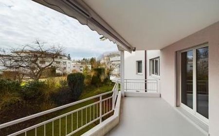 Wohnung in Zollikerberg - Foto 2