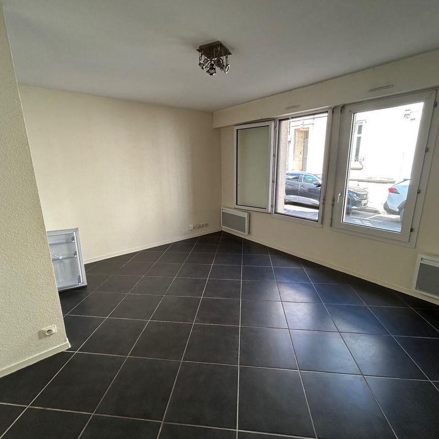 Location appartement 1 pièce 25.87 m2 à Tours - Photo 1