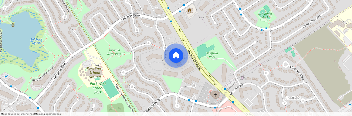 79, 81 Radcliffe Drive & 80, 85, 90, 95 Chipstone Close, Halifax