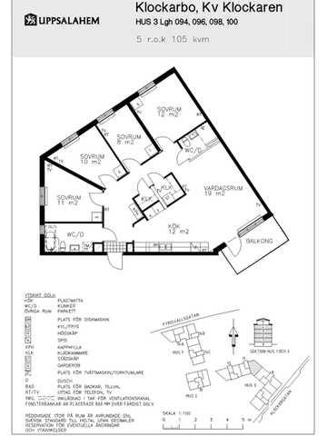 Klockargatan 11, 75220, Uppsala - Photo 5