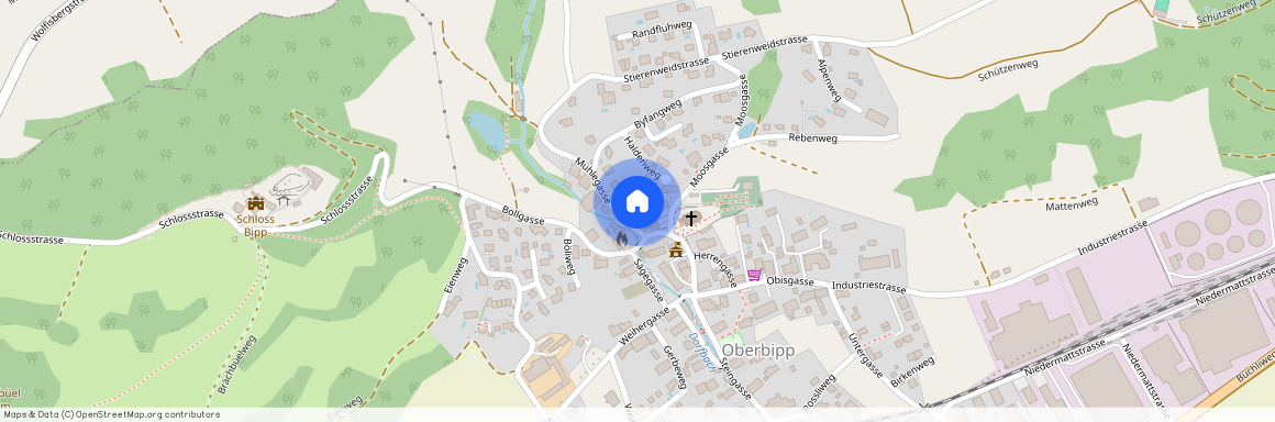 Mühlegasse 4, 4538 Oberbipp