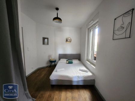 Appartement à louer 2 pièces 25.5m² - Photo 4