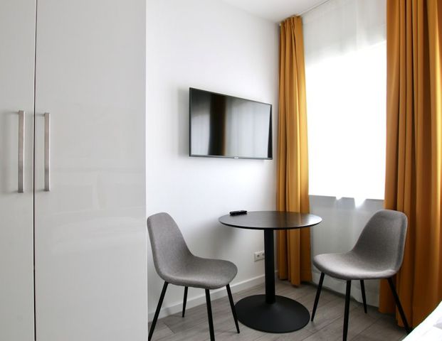 Cozy & Compact - Gepflegtes Apartment im Belgischen Viertel - Foto 1