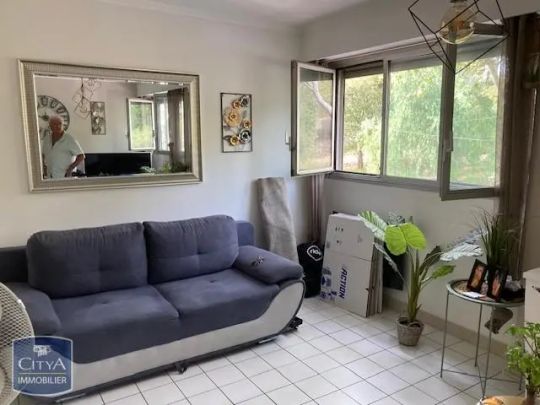 Appartement à louer 1 pièce 30.44m² - Photo 1