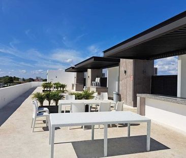 RENTA departamento amueblado en 1er nivel en Xcumpich/Francisco de ... - Photo 6