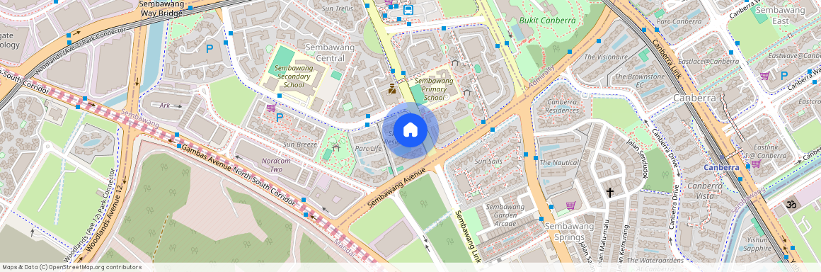 7 Sembawang Crescent (757096), Singapore