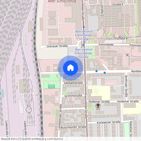 Reideburger Straße 11, 06112 Halle (Saale)