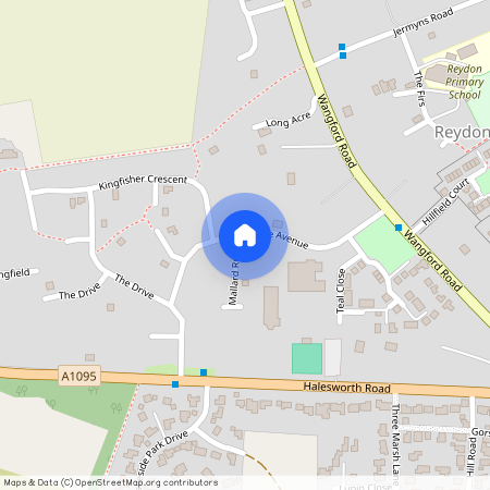 Nightingale Avenue, Reydon, Southwold, IP18