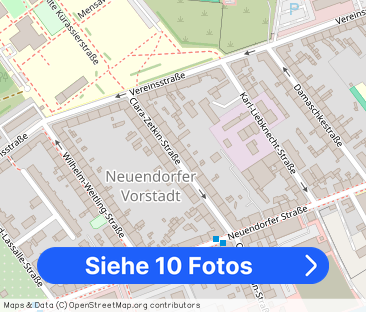 Attraktive Drei-Zimmer-Wohnung mit guter Anbindung - Foto 1