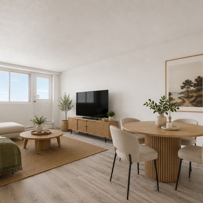 3½ à Louer – Hull, Gatineau -Tout Inclus - Photo 1