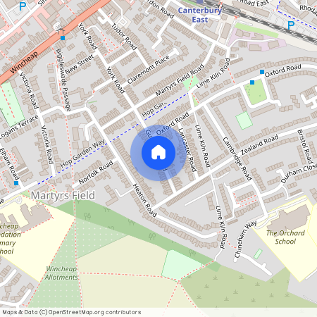 Guildford Road, CT1 3QD, Canterbury