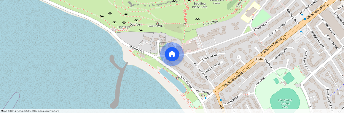 Abbey Road, Llandudno, LL30 2AS