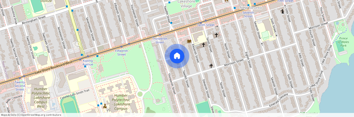 92 Twelfth Street, Toronto