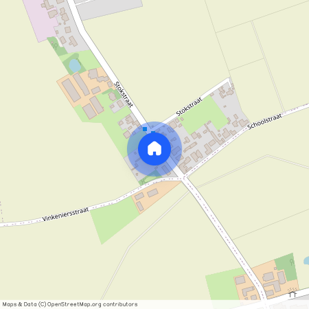 Stokstraat 105, 8650 Klerken