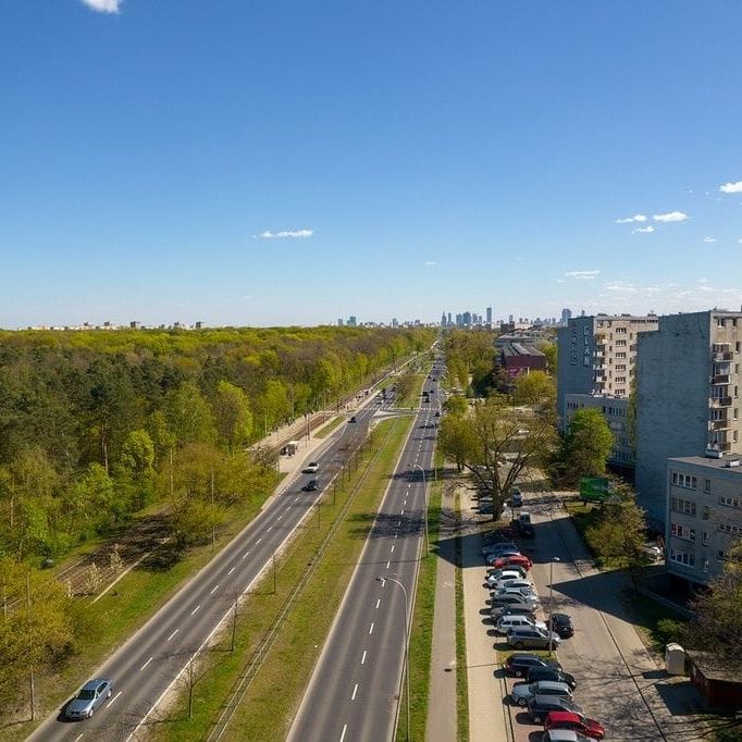 Kawalerka na Bielanach-wynajem 26.58 m² - Zdjęcie 1
