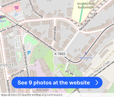 Schöne 4-Raum Wohnung mit Balkon - Photo 1