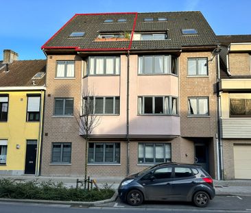 Duplex appartement met 1 slaapkamer en gezellig terras, Torhout - Photo 5