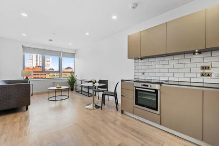 1 bedroom flat to rent - Photo 4