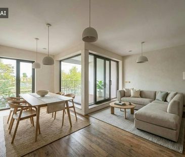 Appartement te huur in Brugge met 1 slaapkamer - Photo 2