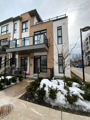 For Lease - 145 Canon Jackson Drive Unit# P101, Toronto, Ontario - Photo 1