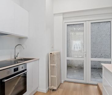 Appartement te huur in Elsene voor € 990 met 1 slaapkamer - Foto 1