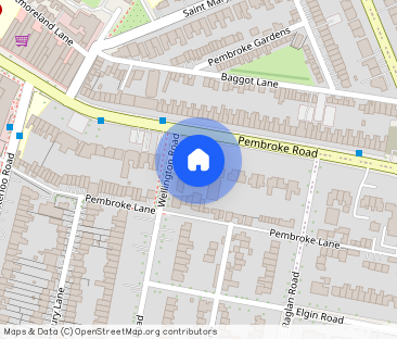 Apartment 5, 43 Pembroke Road, Ballsbridge, Dublin 4 - Photo 1