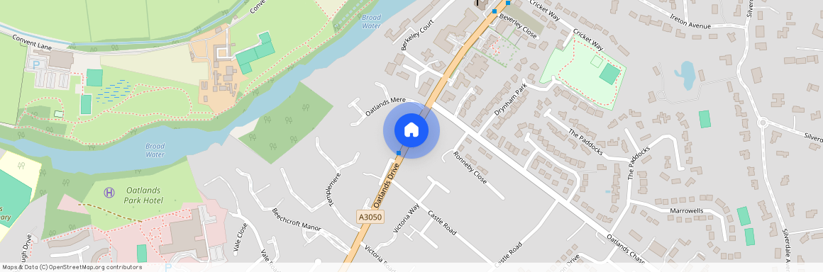 Oatlands Drive, Weybridge KT13