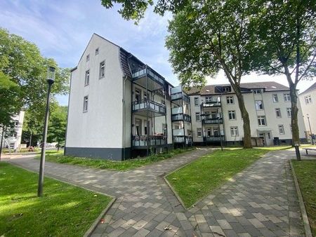 Charmante Wohnung im sanierten Altbau - Foto 2