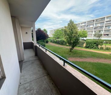 APPARTEMENT T3 A LOUER A ROANNE - HOPITAL - Photo 1