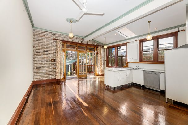 10 Adolphus Street, Balmain NSW 2041 - House For Rent | Domain - Photo 1