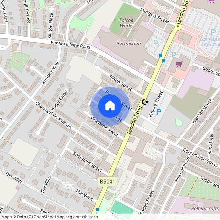 Frank Street, Stoke-on-Trent, Staffordshire, ST4 5RJ