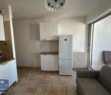 Appartement à louer 1 pièce 26m² - Photo 2