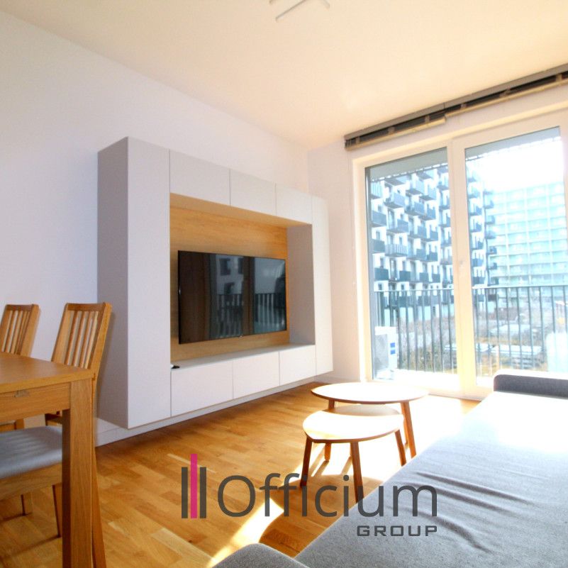 Wynajmę 3-pok Apartament, Grochów, Garaż - Zdjęcie 1