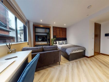 Studio to rent - Photo 4