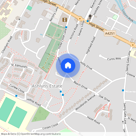 Beech Drive, Berkhamsted, HP4 2HG