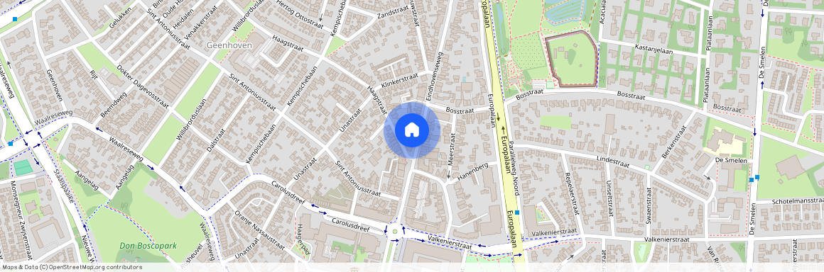 Eindhovenseweg 115-B, Geenhoven, 5552AA, Valkenswaard