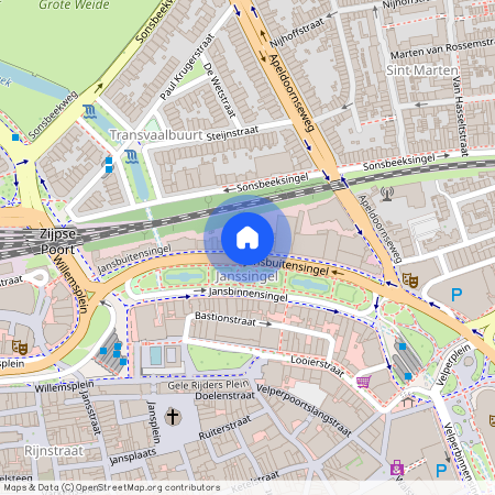 Jansbuitensingel 20-12, Janssingel, 6811AD, Arnhem