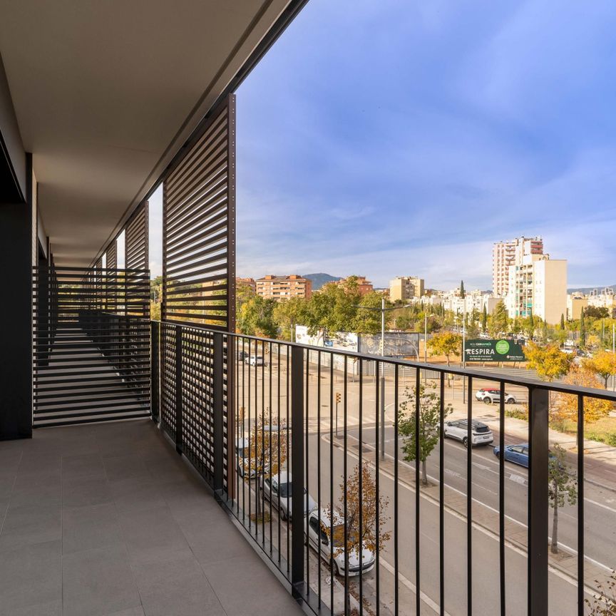 Piso de alquiler en Rda. Jean Monnet 230-238, Sabadell, 230-, Can Gambús - Photo 1