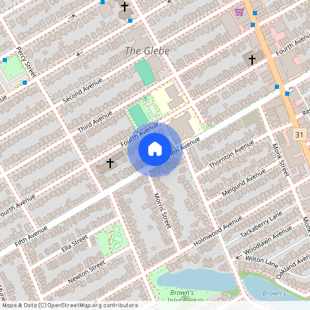 2 - 207 Fifth Avenue -, K1S 2N1, Ottawa