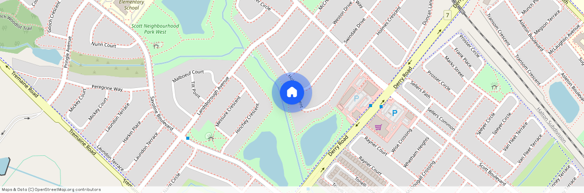 316 Holmes Crescent Unit# Bsmt, Milton