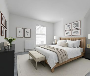 2 bedroom terraced house to rent - Photo 3