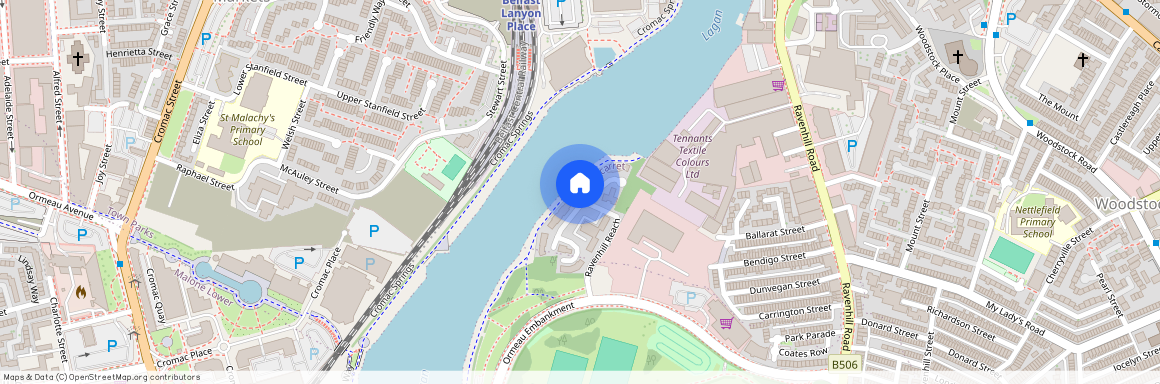 13 Ravenhill Reach Mews, Belfast, BT6 8RE