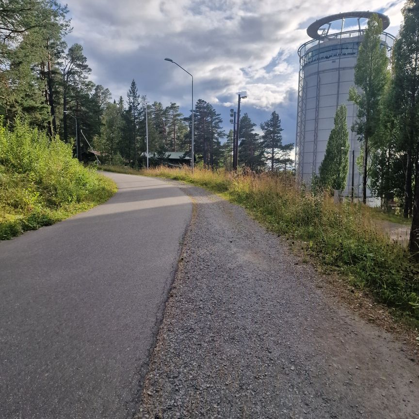 Ryttarvägen, Östersund - Foto 1