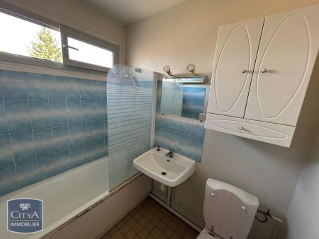 Appartement à louer 1 pièce 29.86m² - Photo 5
