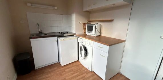 Location appartement 2 pièces - 33.65m² à Angers (49000) - Photo 2