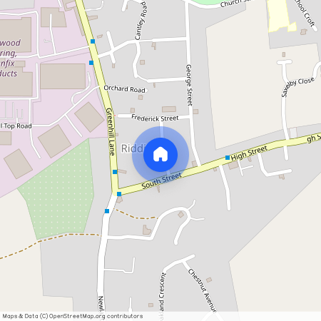 Stewart Street, Riddings, Alfreton, Derbyshire, DE55 4EH