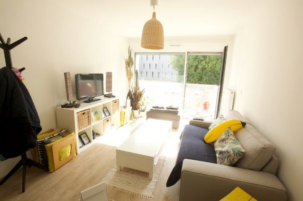 Appartement 2 pièces à Lille - Photo 1